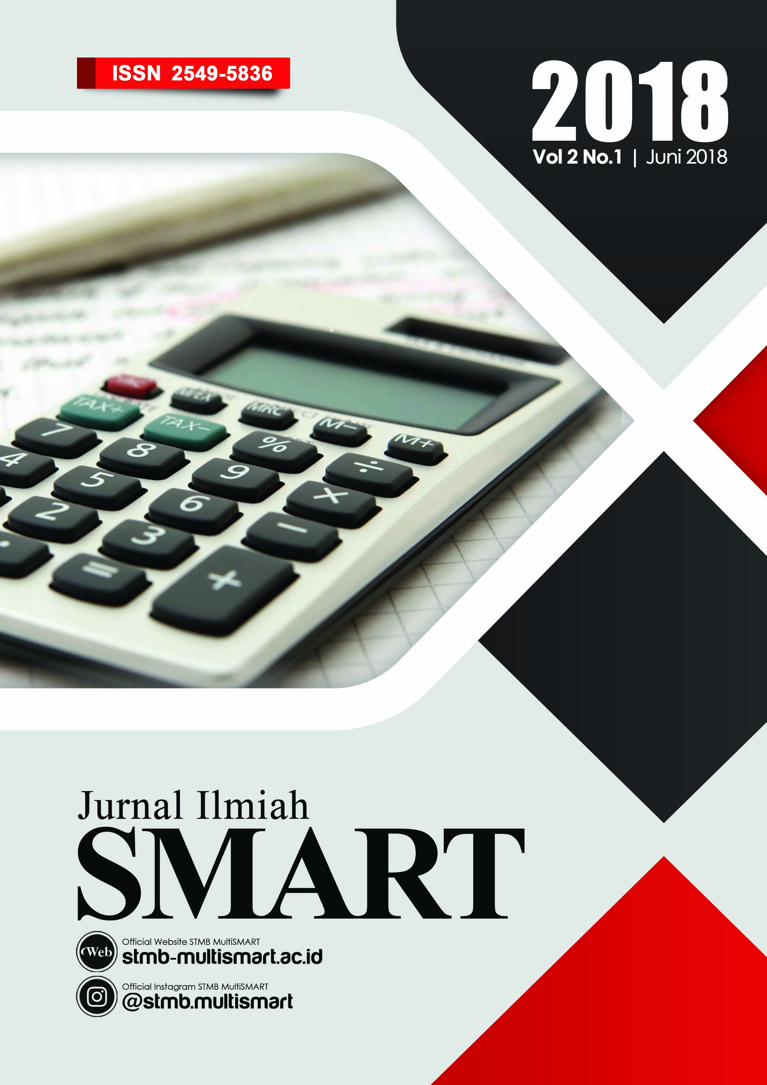 Jurnal Ilmiah SMART