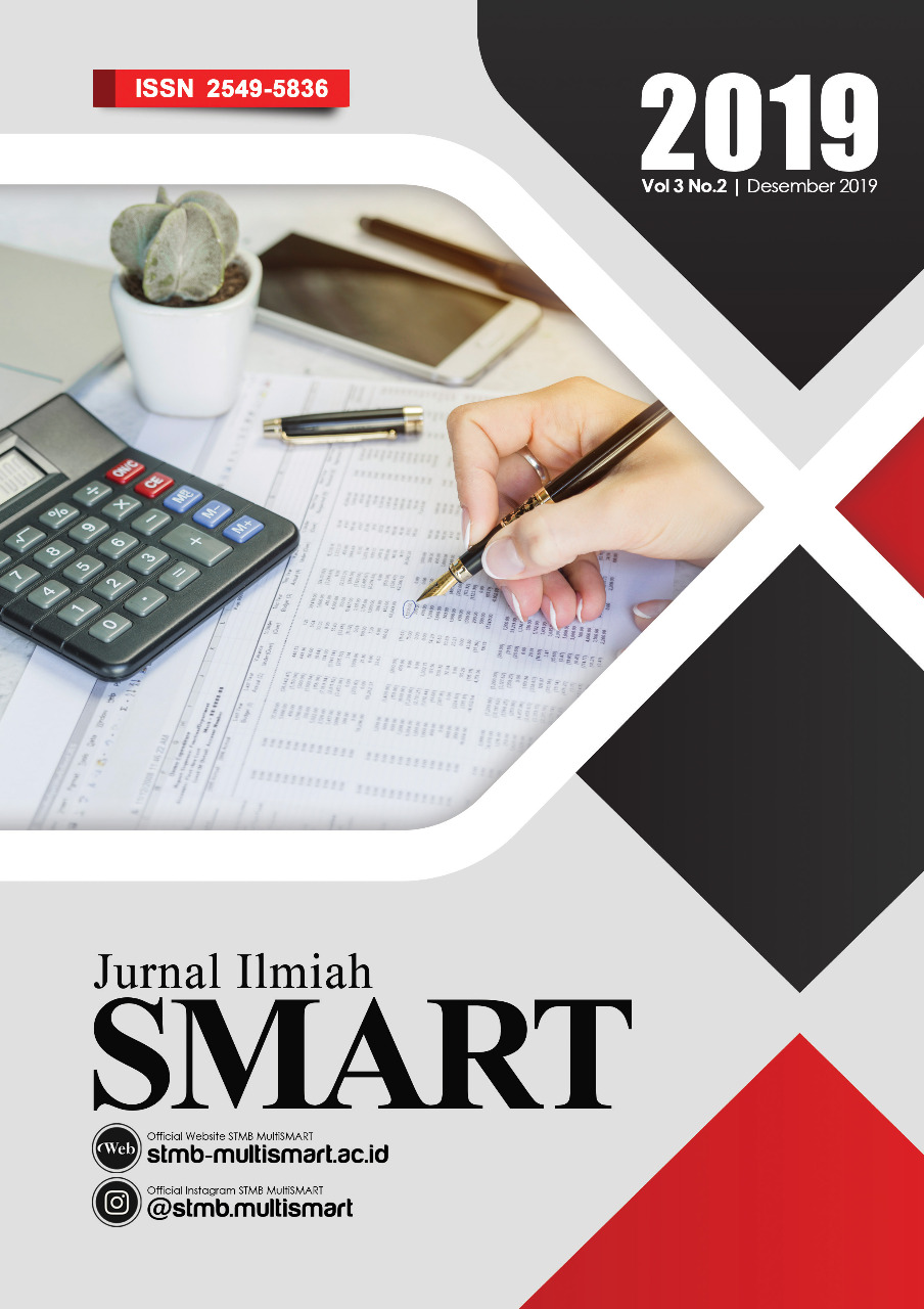 Jurnal Ilmiah SMART